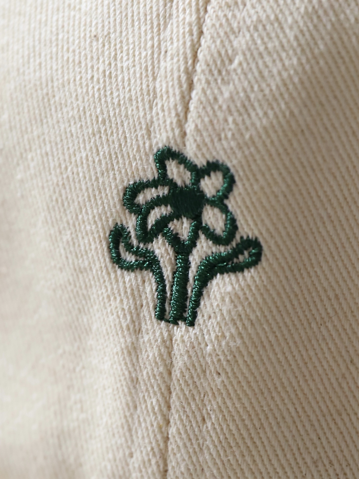 AMBERGLEAM アンバーグリーム刺繍ロゴハット AMBERGLEAM EMBROIDERY LOGO HAT / 2colors | FLATBUSH