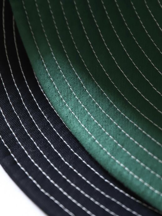 AMBERGLEAM EMBROIDERY LOGO HAT / 2colors