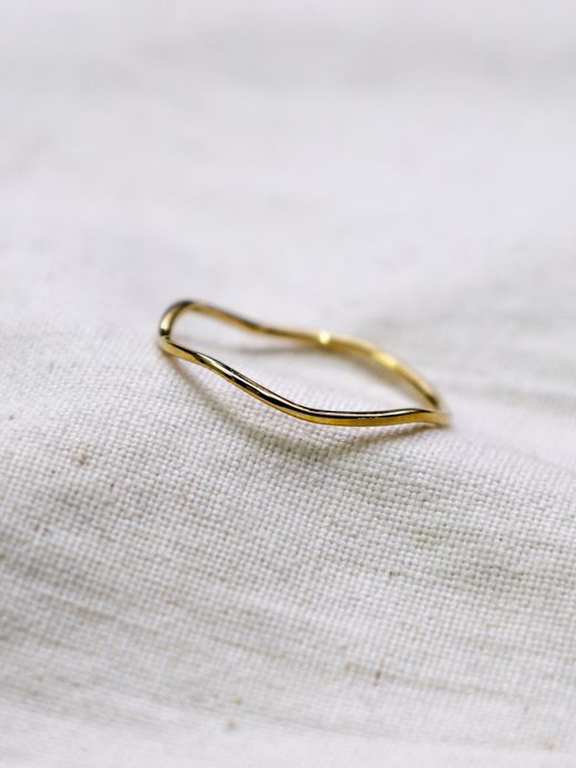 ing GOLD RING / Gold