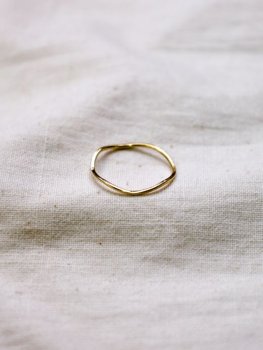 ing GOLD RING / Gold