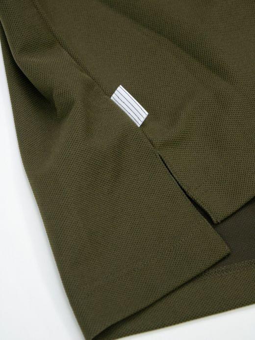 S.F.C BIG SS POLO / Olive