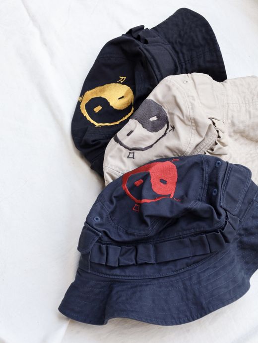 VOO SAMAHA / 3colors