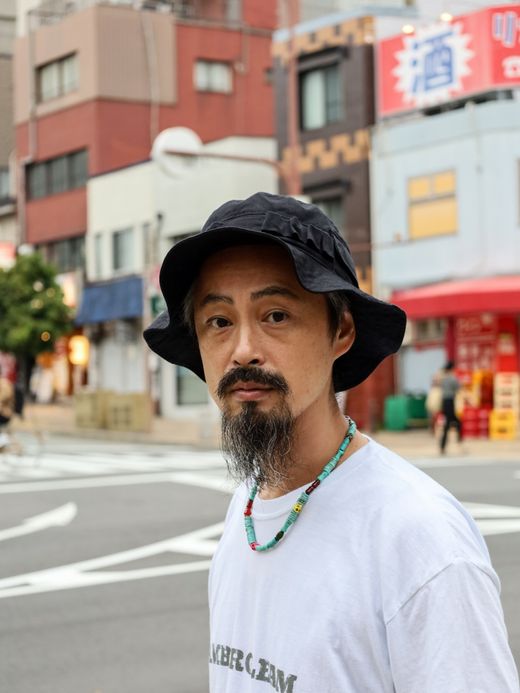 VOO SAMAHA / 3colors