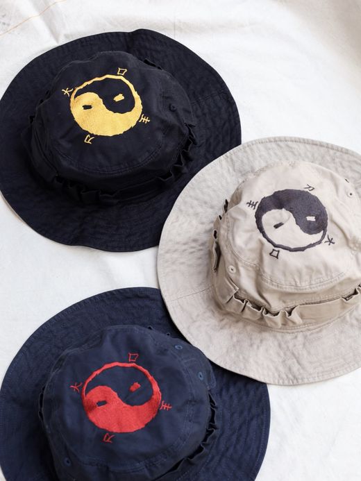 VOO SAMAHA / 3colors