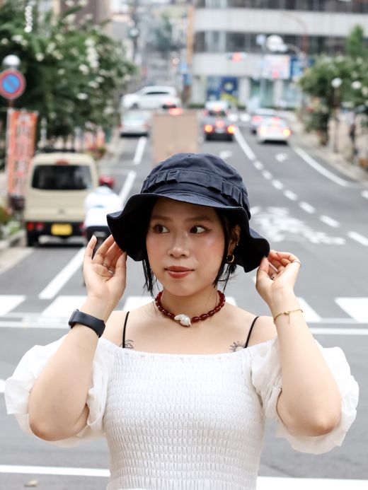 VOO SAMAHA / 3colors