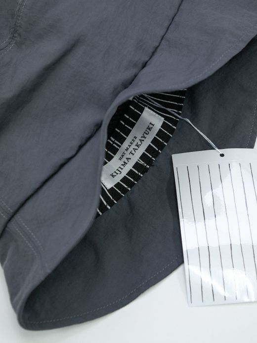 S.F.C BUCKET HAT (KIJIMA TAKAYUKI × S.F.C) / Grey