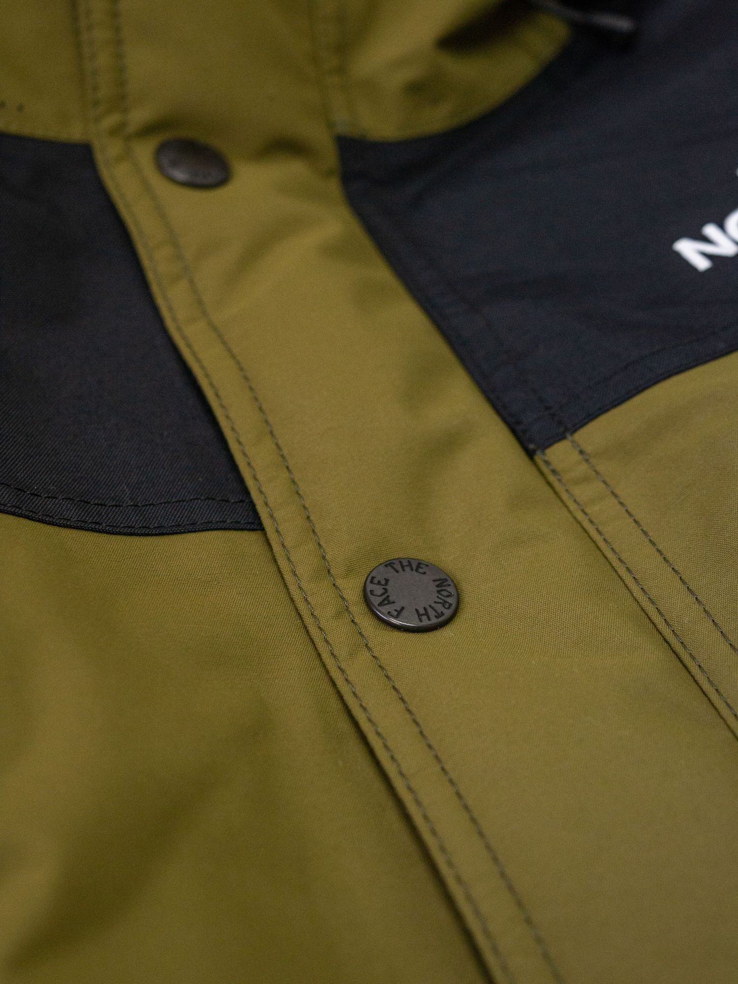 THE NORTH FACE MOUNTAIN DOWN COAT / ミリタリーオリーブ