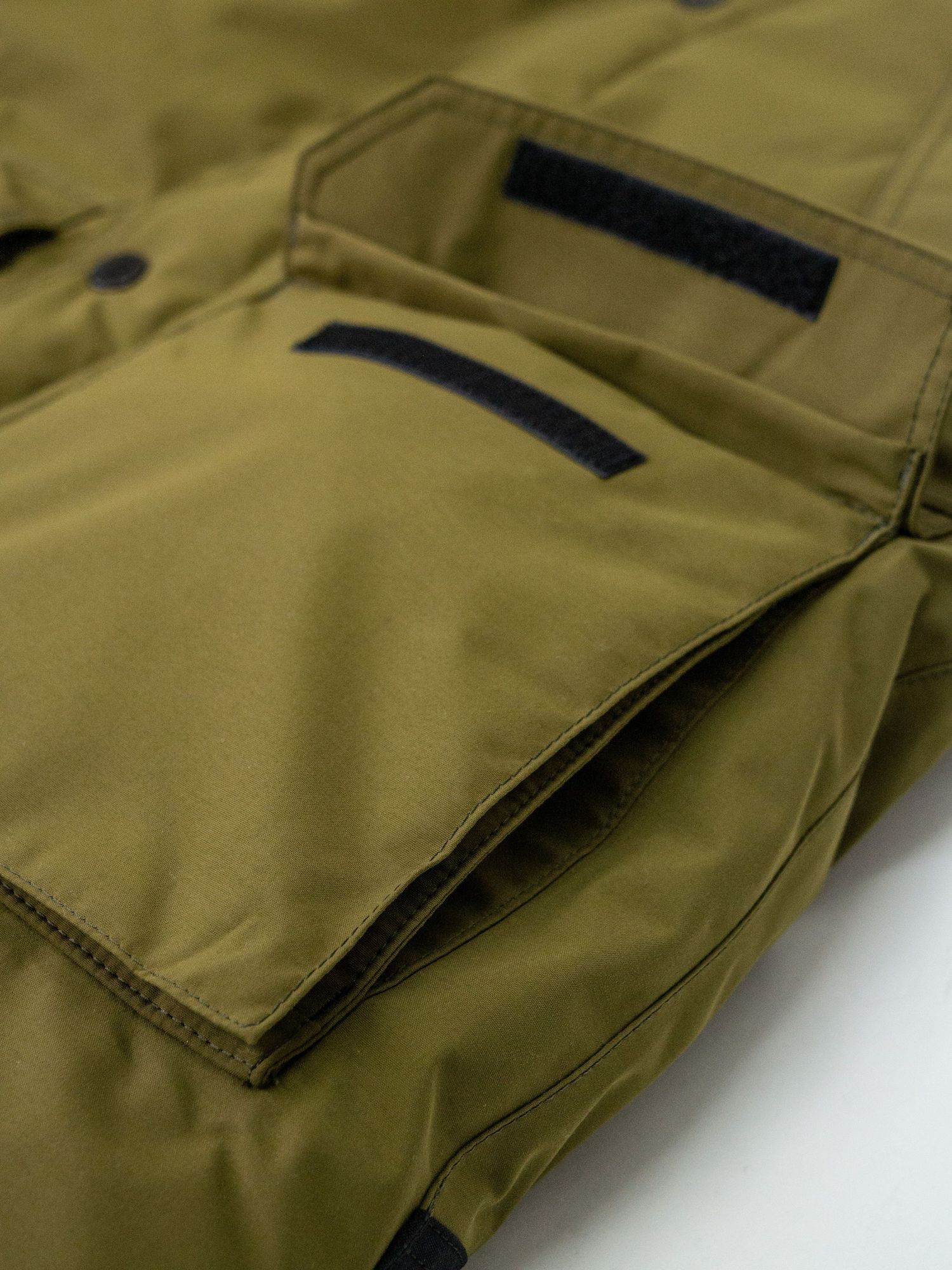 THE NORTH FACE MOUNTAIN DOWN COAT / ミリタリーオリーブ