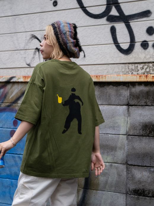 VOO DRINK & BASIN! / Olive