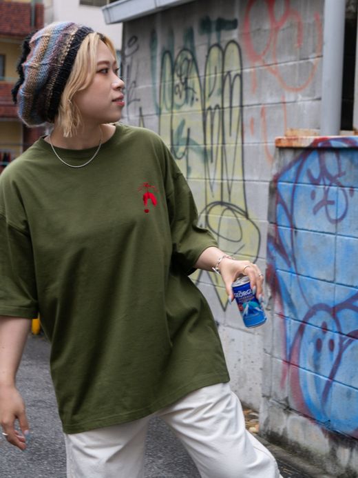 VOO DRINK & BASIN! / Olive