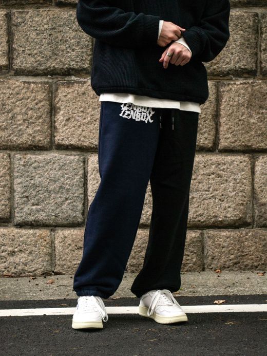 e.sen TINO / Black&navy