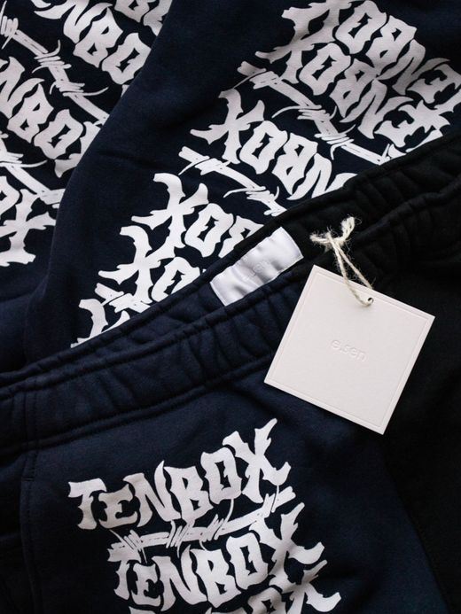 e.sen TINO / Black&navy