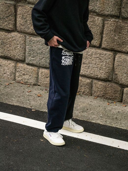 e.sen TINO / Black&navy