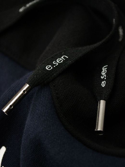 e.sen TINO / Black&navy