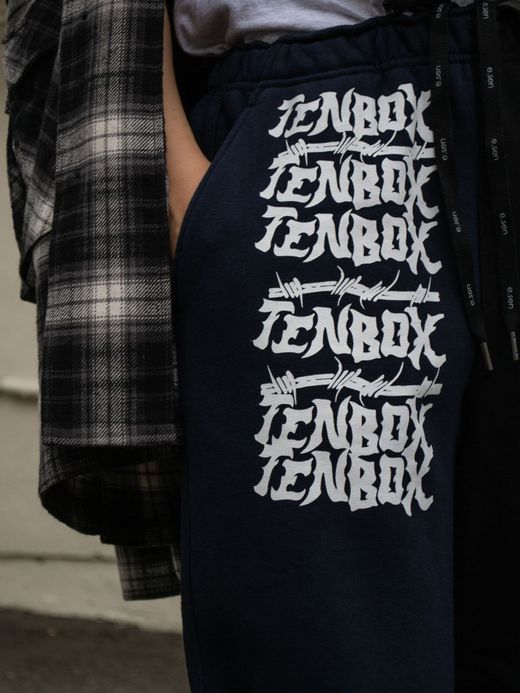 e.sen TINO / Black&navy