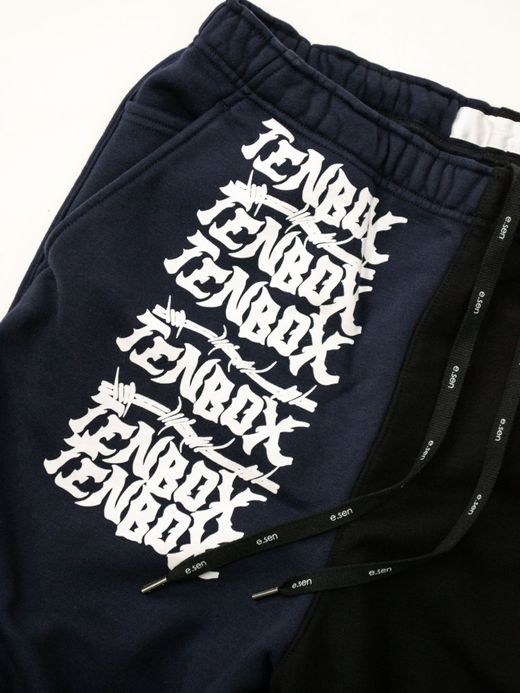 e.sen TINO / Black&navy