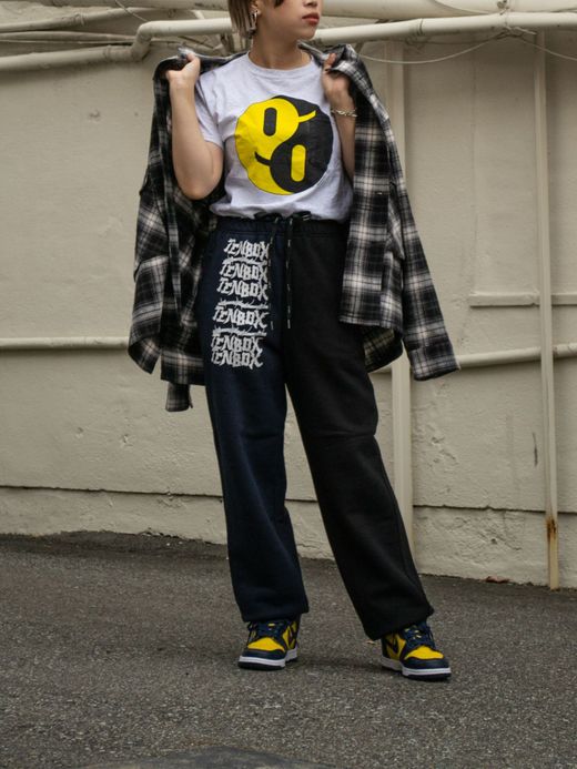 e.sen TINO / Black&navy