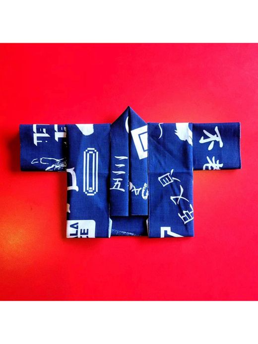 VOO ALL STAR TENUGUI / Blue