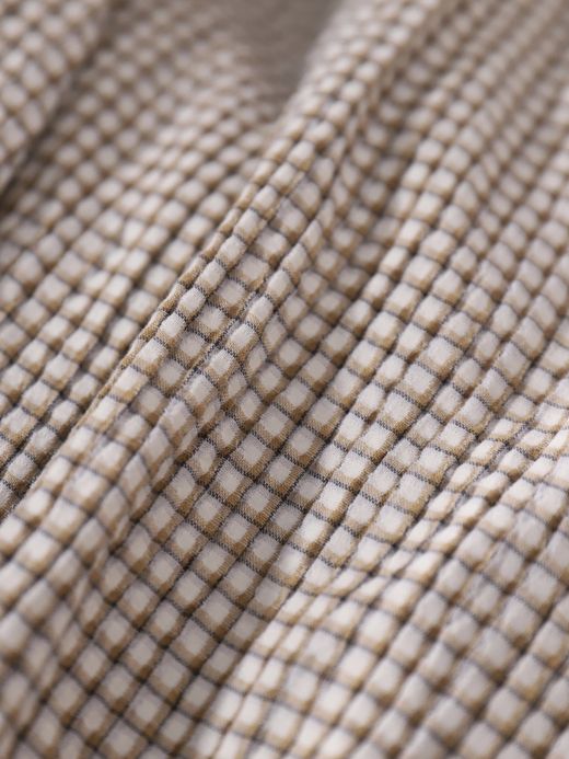 AMBERGLEAM HENRY FABRIC SHIRT / 3variation