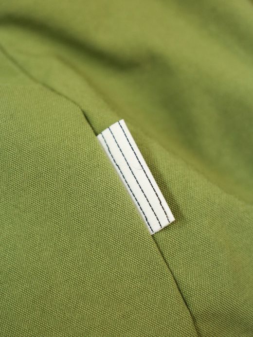 S.F.C REVERSIBLE JACKET / Khaki×navy