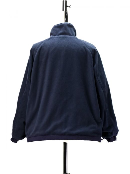 S.F.C REVERSIBLE JACKET / Khaki×navy