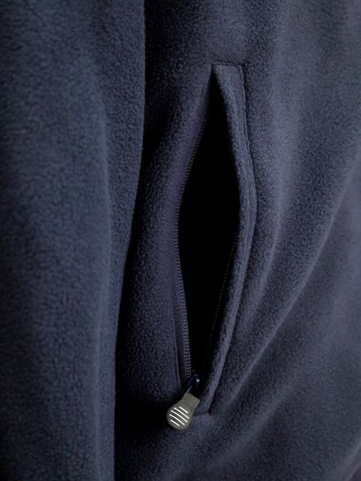 S.F.C REVERSIBLE JACKET / Khaki×navy