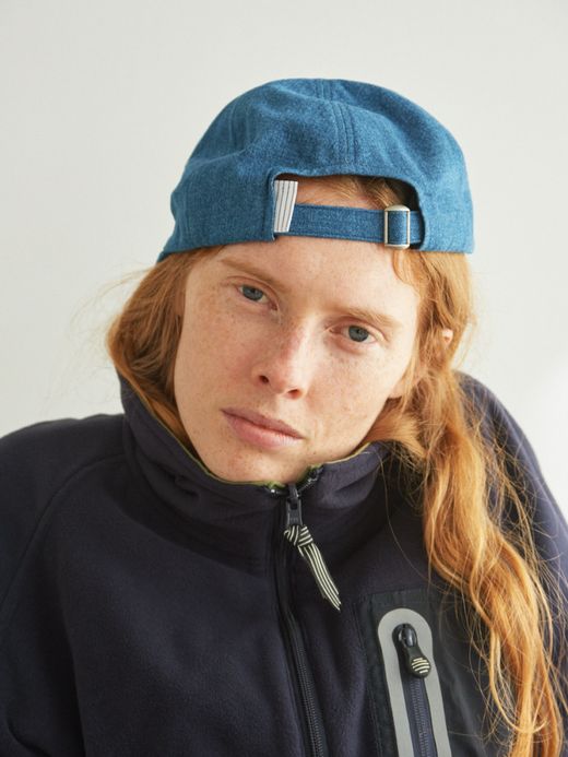 S.F.C REVERSIBLE JACKET / Khaki×navy