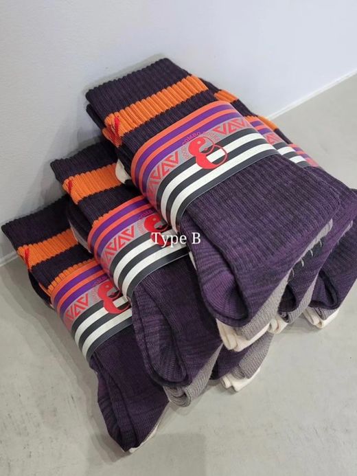 VOO GOOD COMBO SOCKS / 3colors