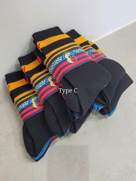 VOO GOOD COMBO SOCKS / 3colors