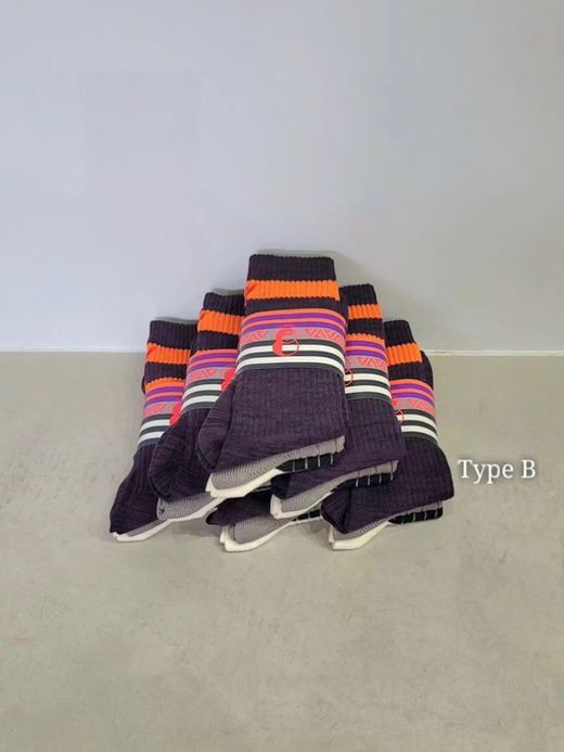 VOO GOOD COMBO SOCKS / 3colors