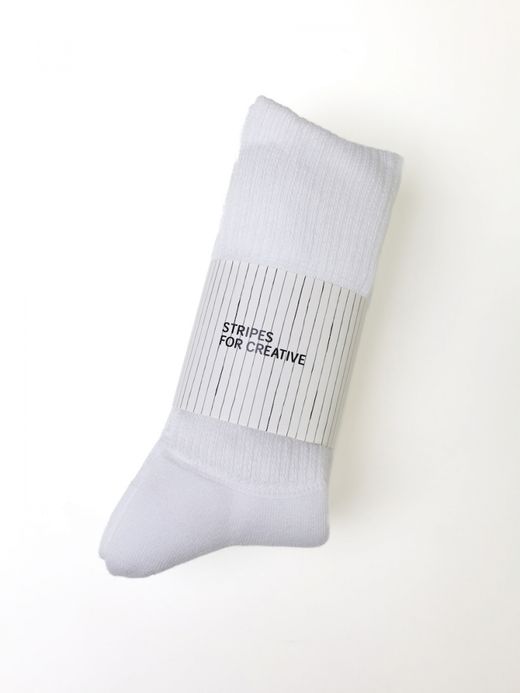 S.F.C SFC 3P SOCKS / White