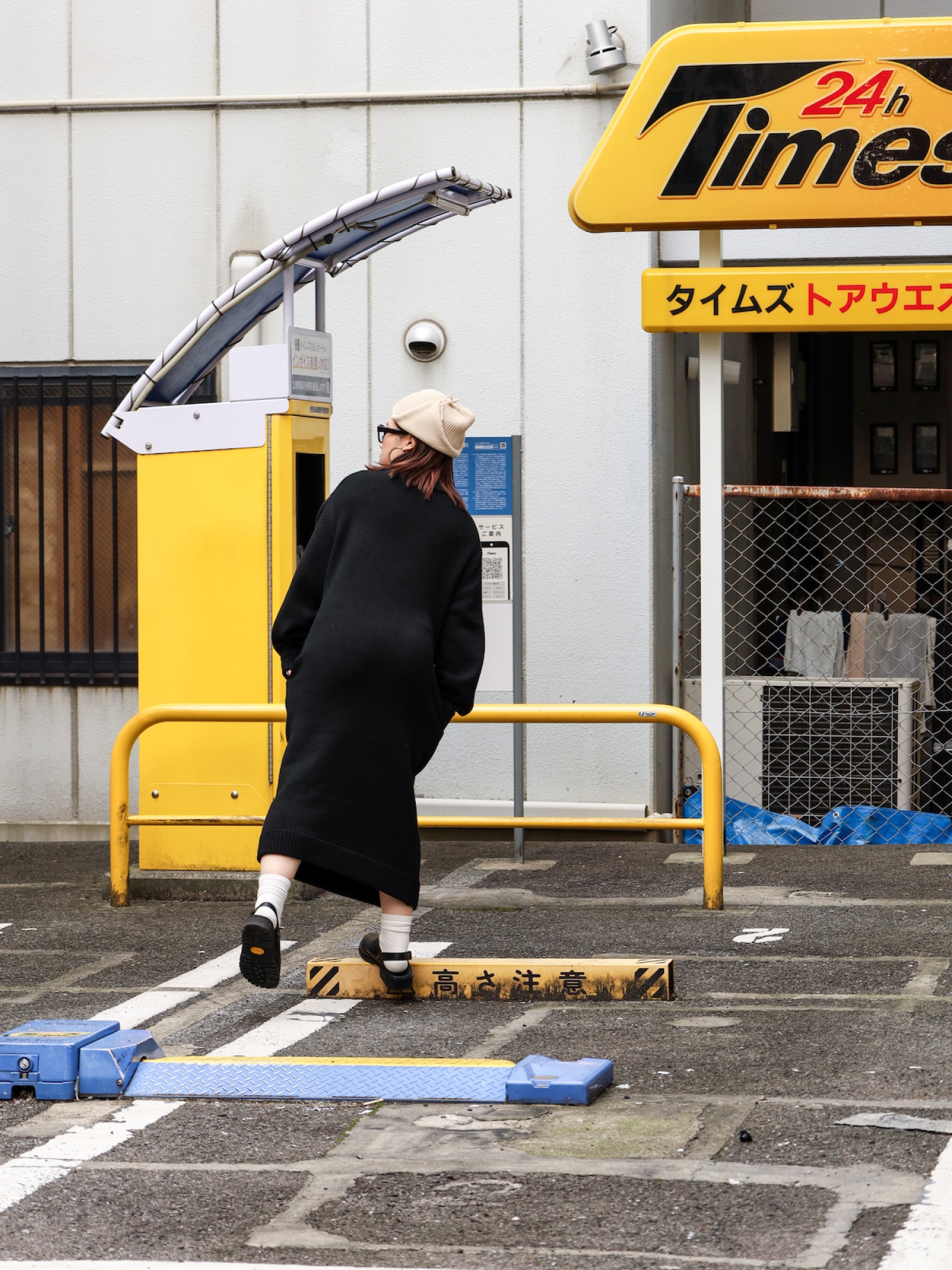 AMBERGLEAM HALF ZIP WARM ONEPIECE / 3colors | FLATBUSH（フラット