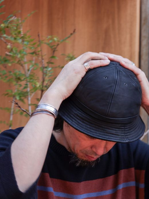VOO EXELEZA HAT / Black