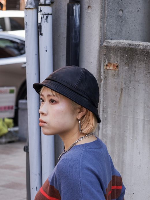 VOO EXELEZA HAT / Black