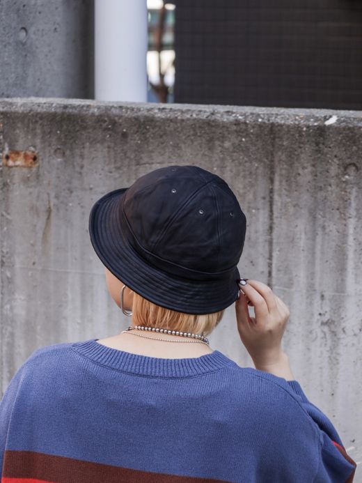 VOO EXELEZA HAT / Black