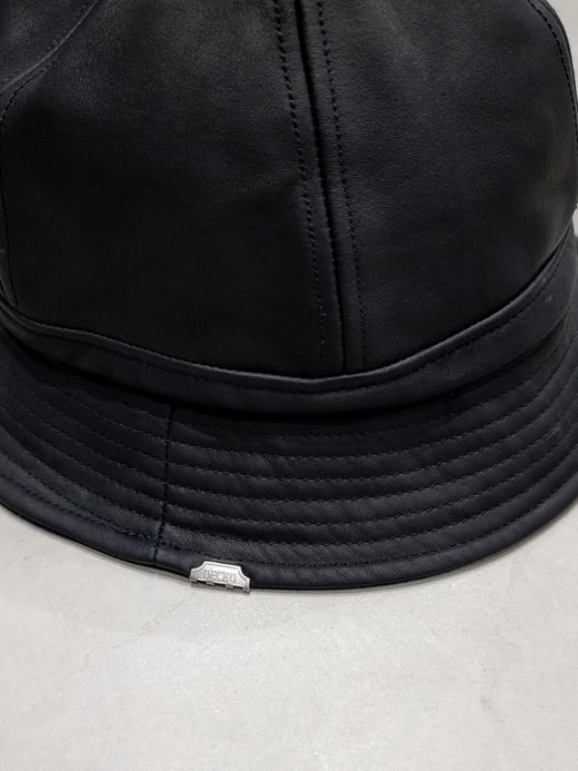 VOO EXELEZA HAT / Black