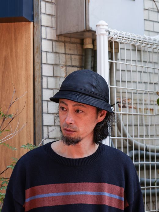 VOO EXELEZA HAT / Black