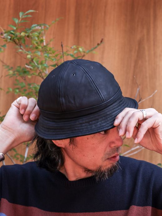 VOO EXELEZA HAT / Black