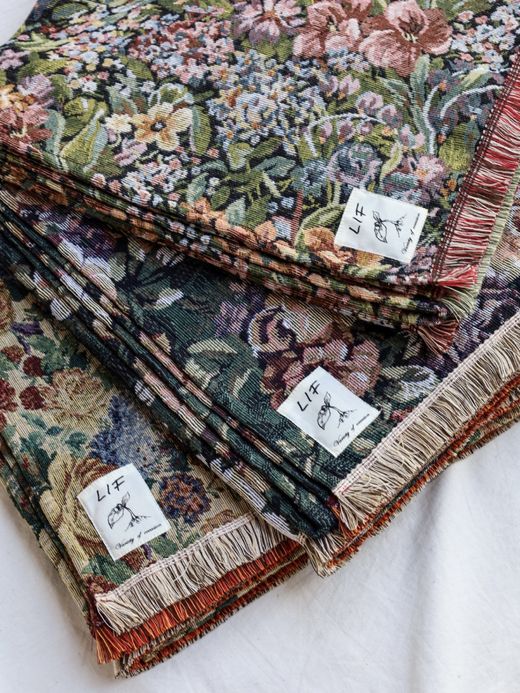 VOO GOBELIN MULTI CLOTH / 3variation