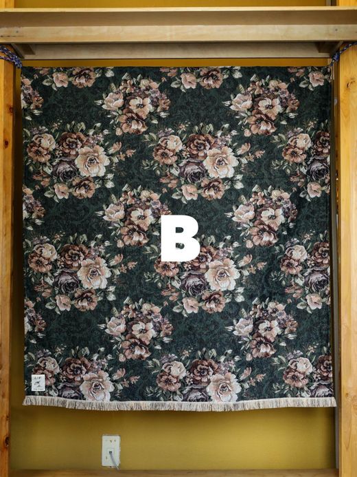 VOO GOBELIN MULTI CLOTH / 3variation