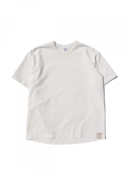 THE UNION THE "RB" TEE / White