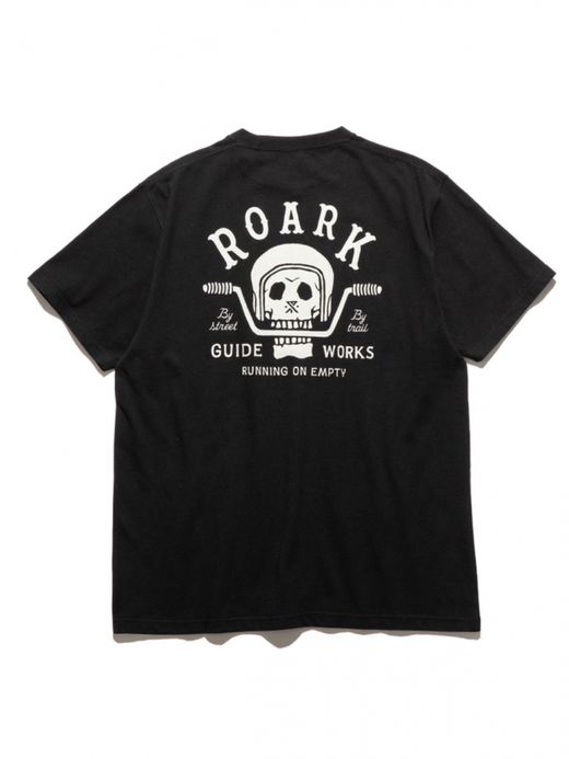 ROARK REVIVAL "OAXACA MC" TEE / Black