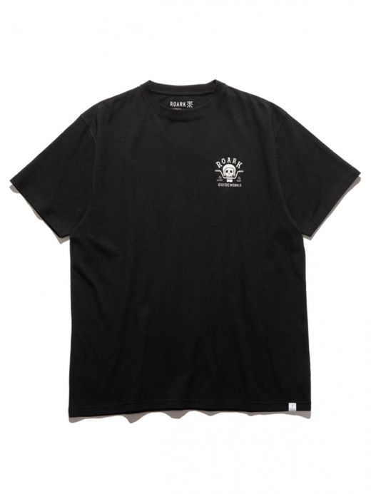 ROARK REVIVAL "OAXACA MC" TEE / Black
