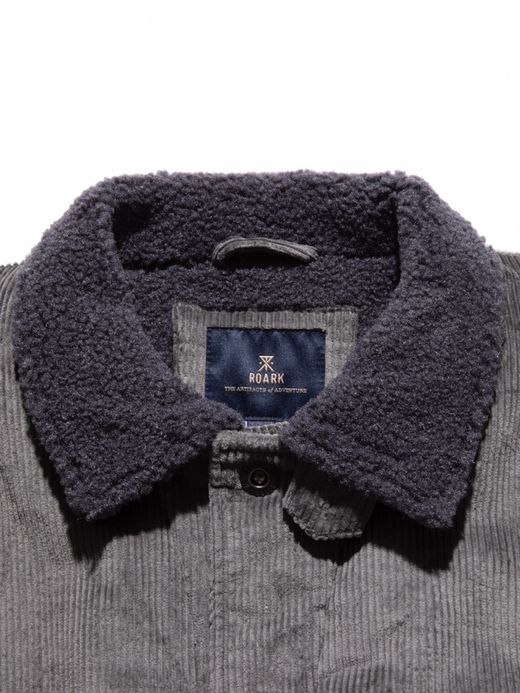 ROARK REVIVAL HEBRIDES / Grey