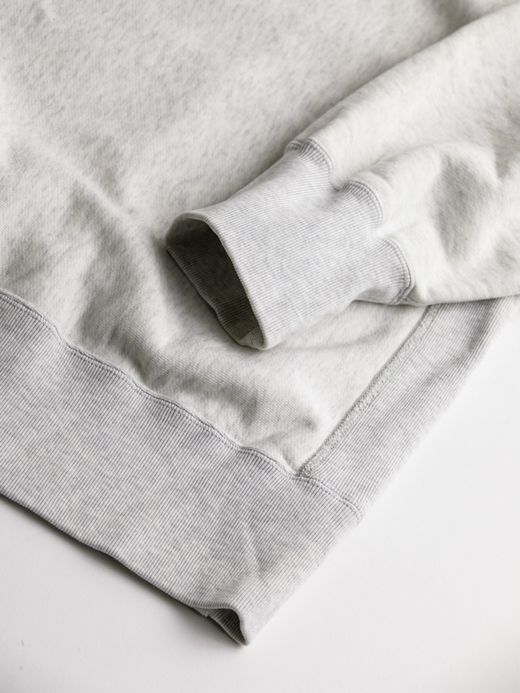 ANACHRONORM SIDE LIB SWEAT / Oatmeal