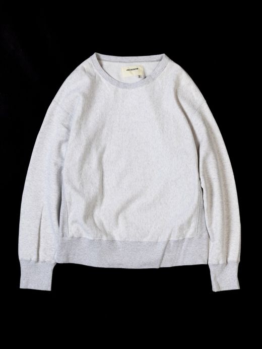 ANACHRONORM SIDE LIB SWEAT / Oatmeal