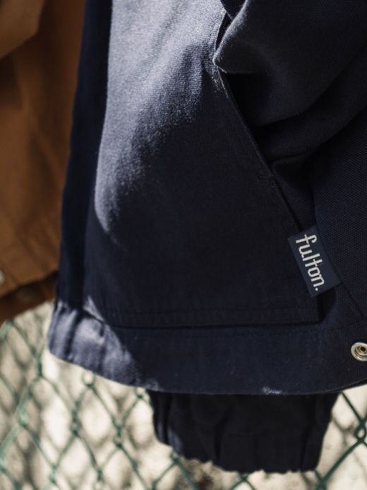 fulton "STROLL" OVER JAKET / C.H. brown