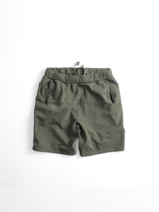 remilla モカショーツ / カーキオリーブ