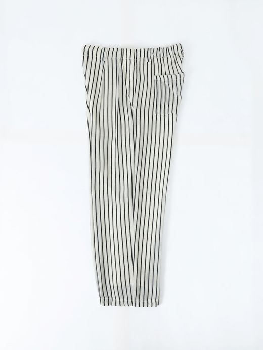 AMBERGLEAM ORIGINAL GATHER PANTS / 3colors