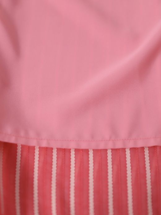 AMBERGLEAM ORIGINAL GATHER PANTS / 3colors